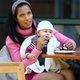 Padma Lakshmi's Baby Destined To Be A Foodie